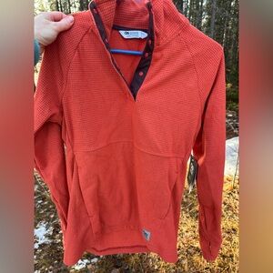 Outdoor Research Trail Mix Snap Pullover